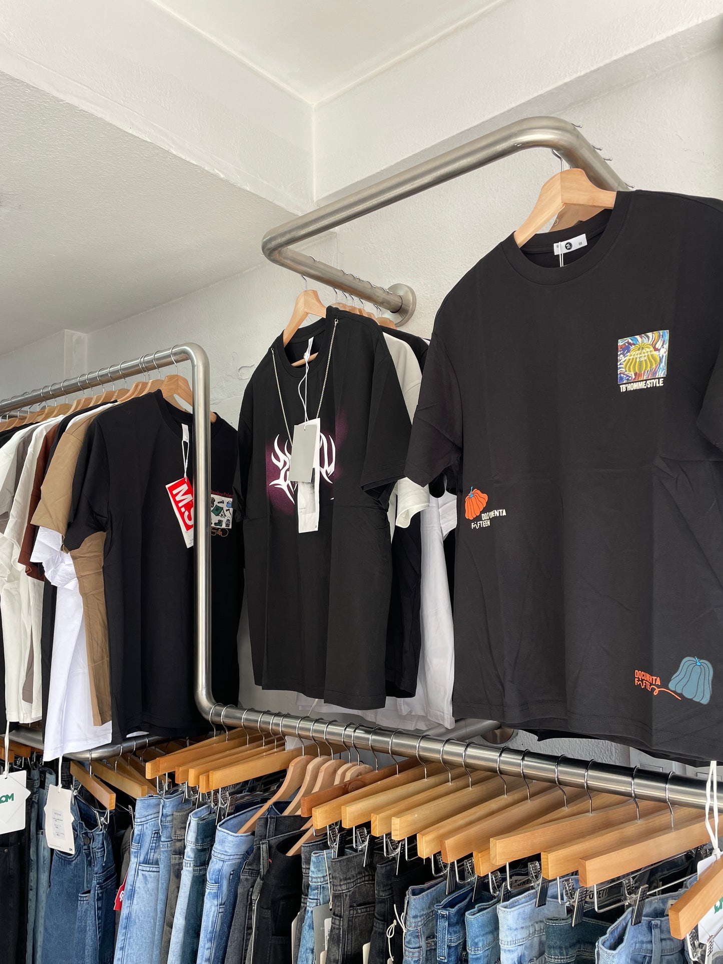CAMISETAS IMPORTADAS