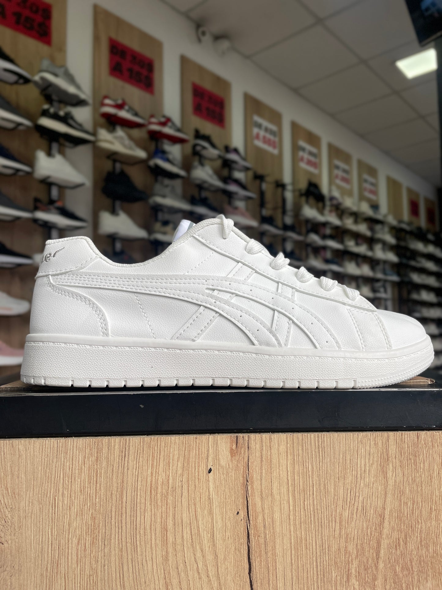 SNEAKER JPP BLANCO