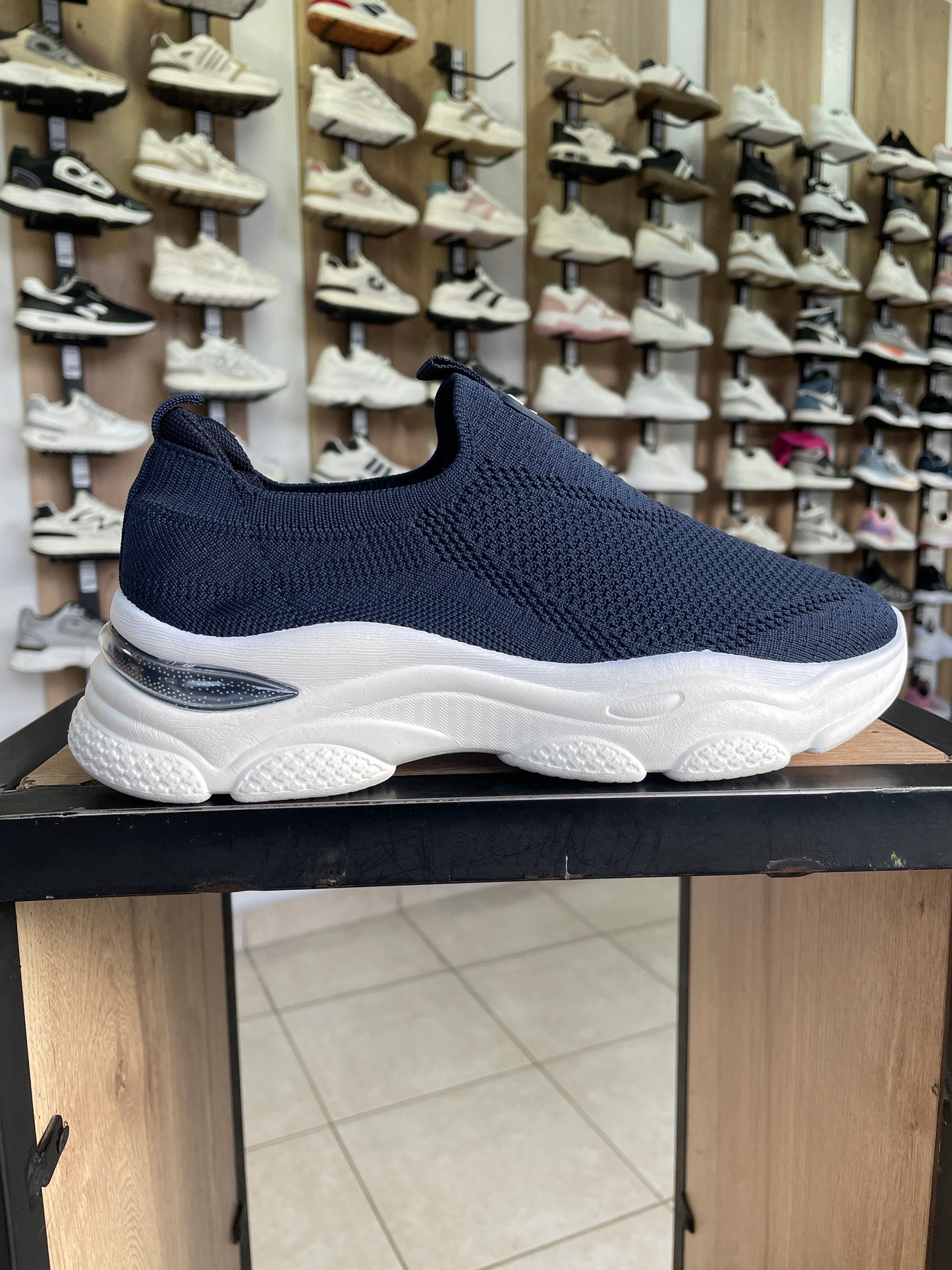 ZAPATILLA SC AZUL