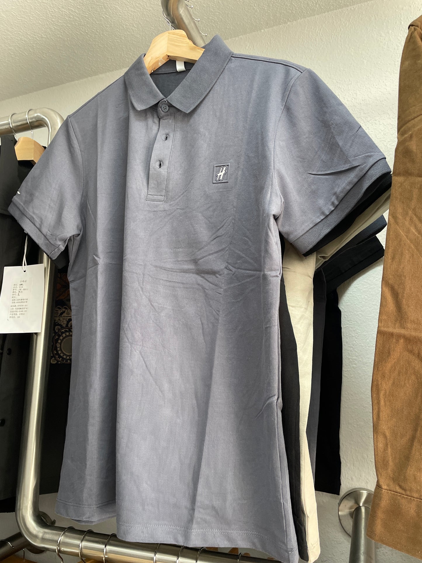 POLOS IMPORTADAS