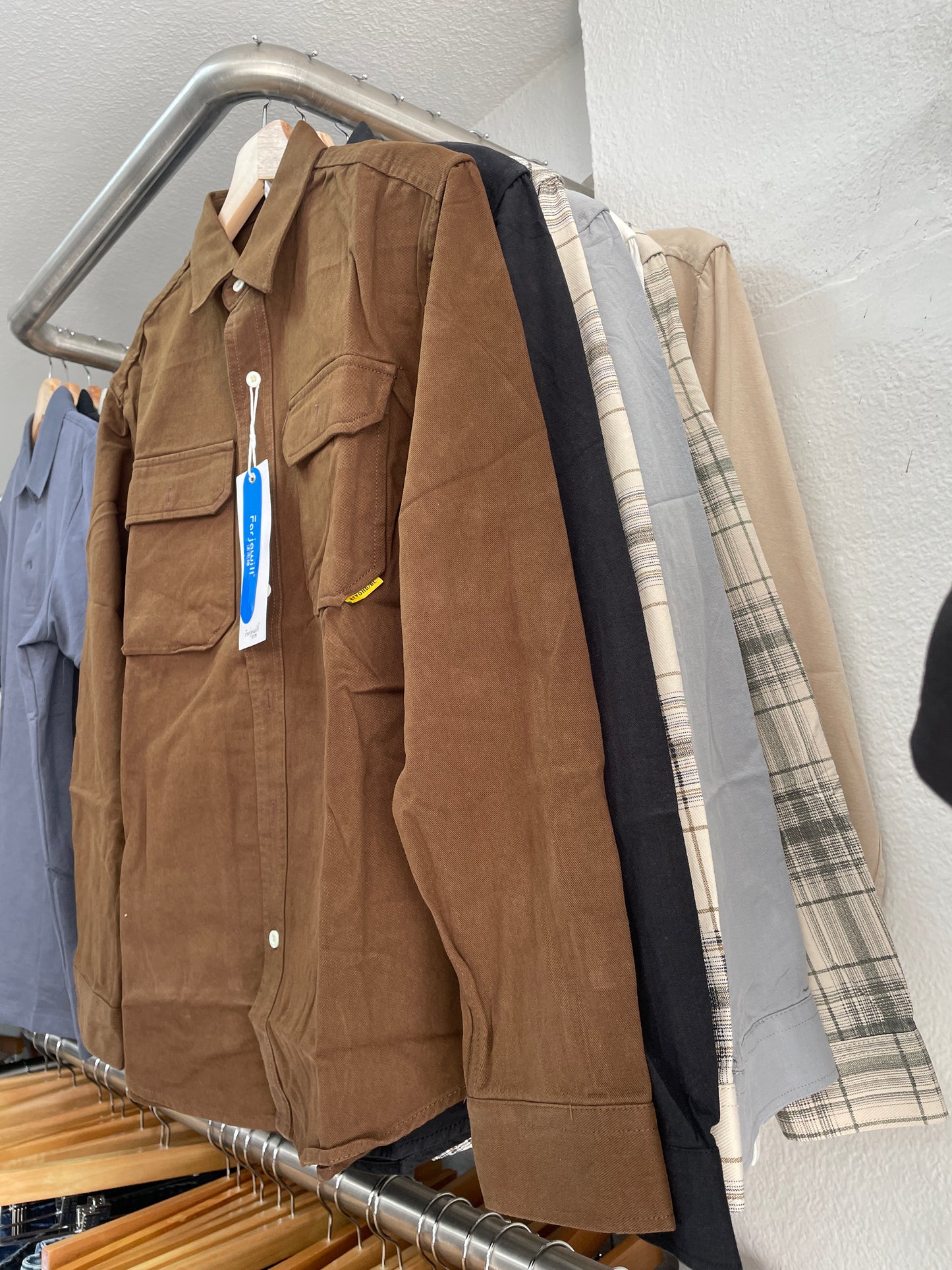 CAMISAS IMPORTADAS