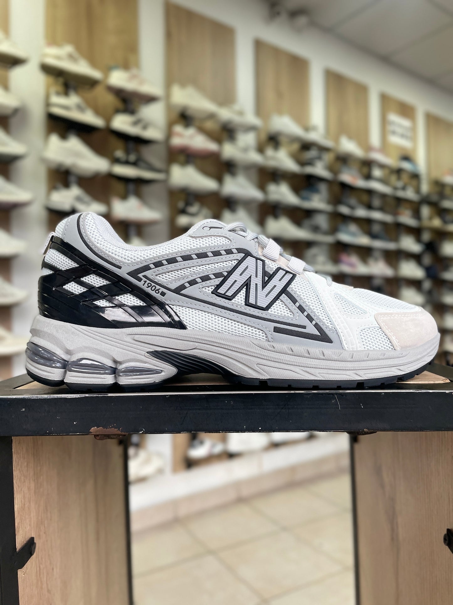 ZAPATILLA ZR GRIS