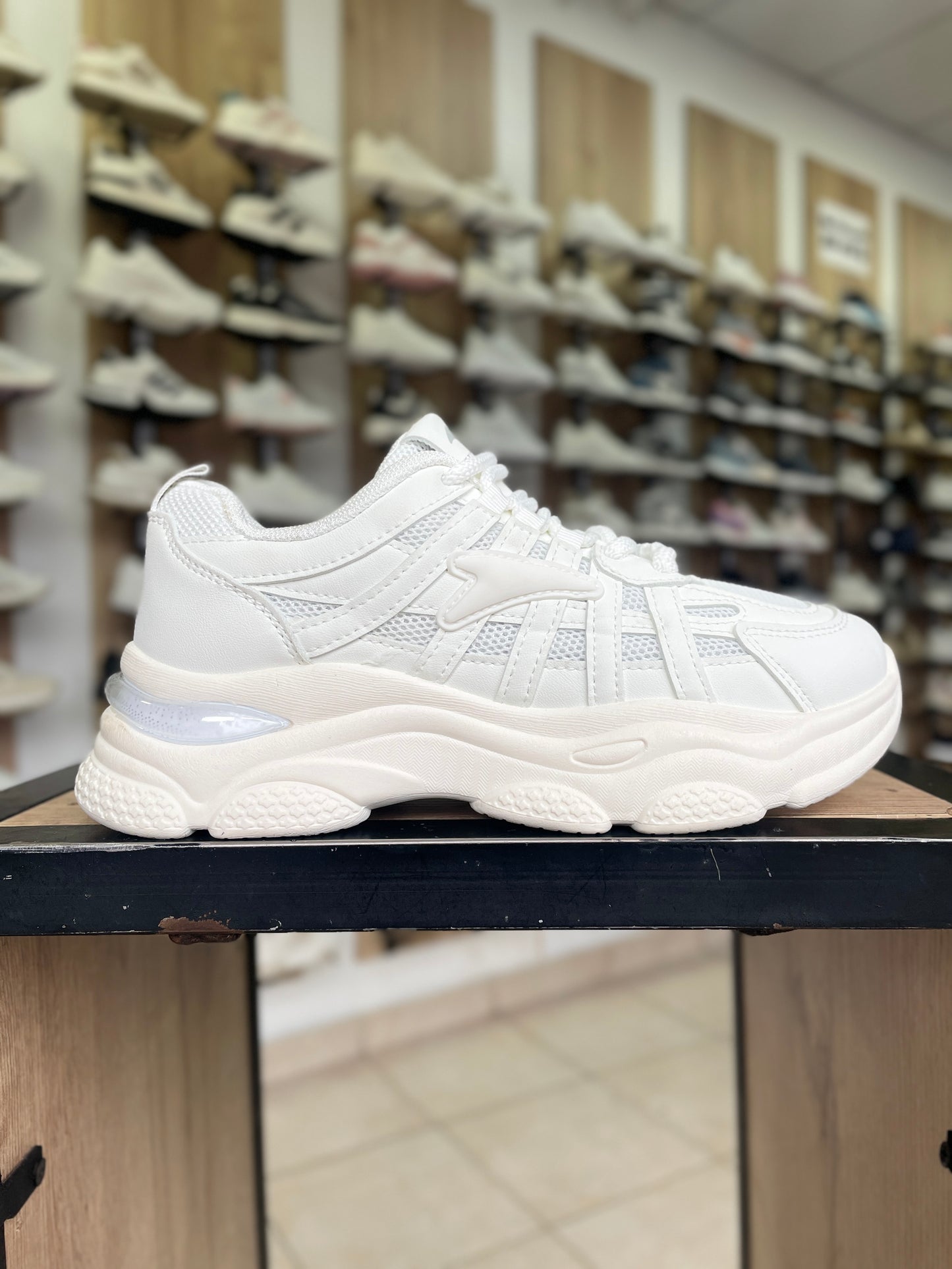 ZAPATILLA VM BLANCO
