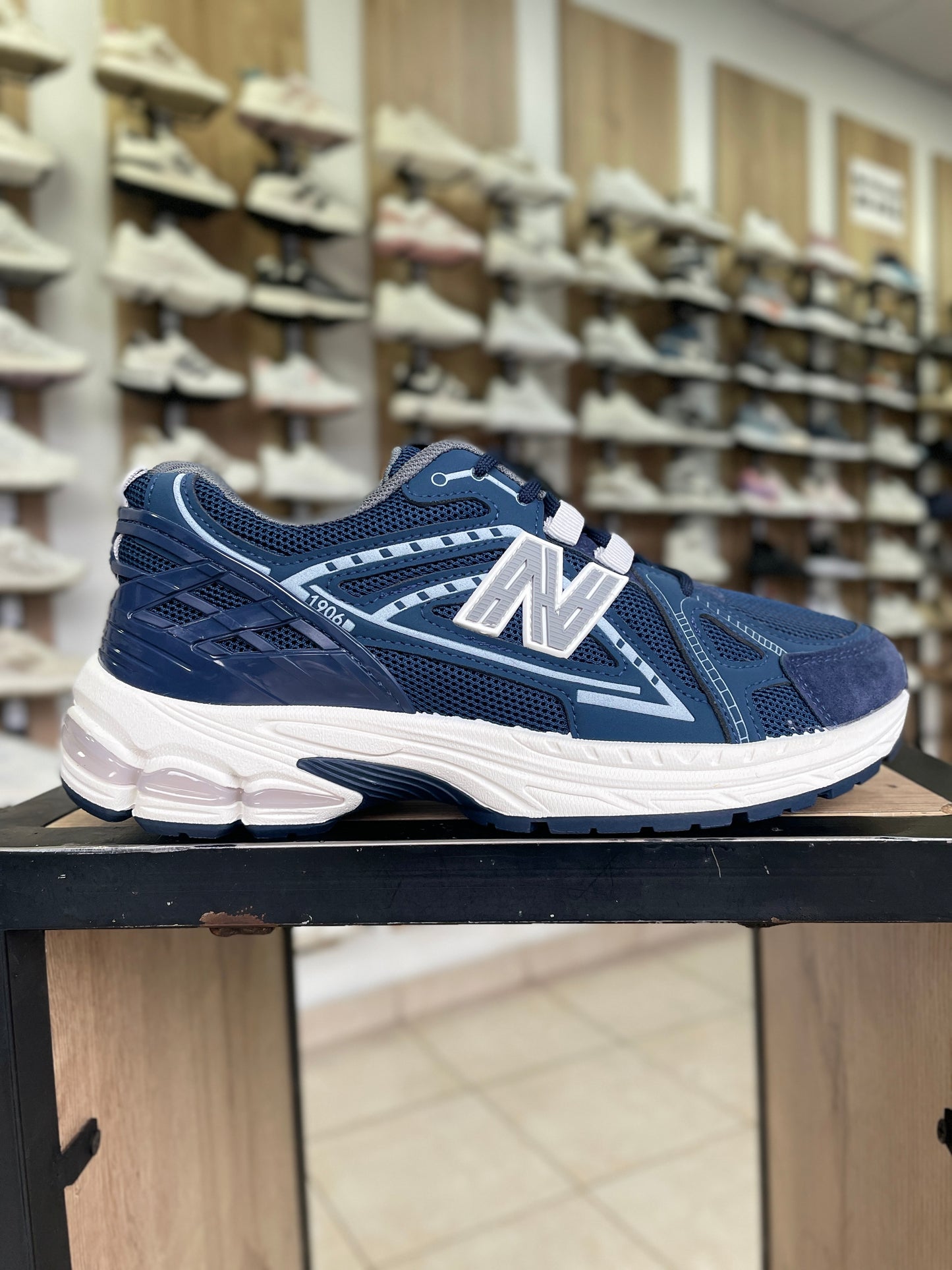 ZAPATILLA ZR AZUL