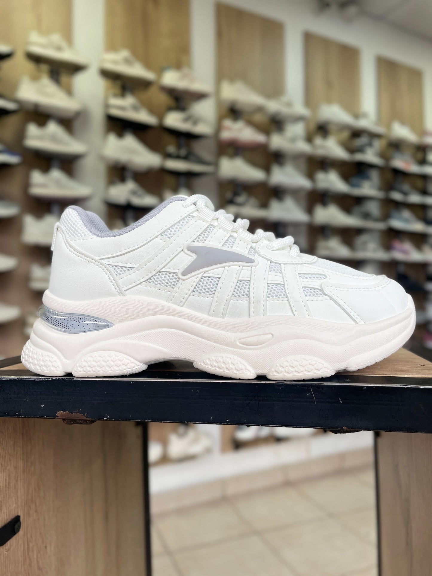 ZAPATILLA VM GRIS