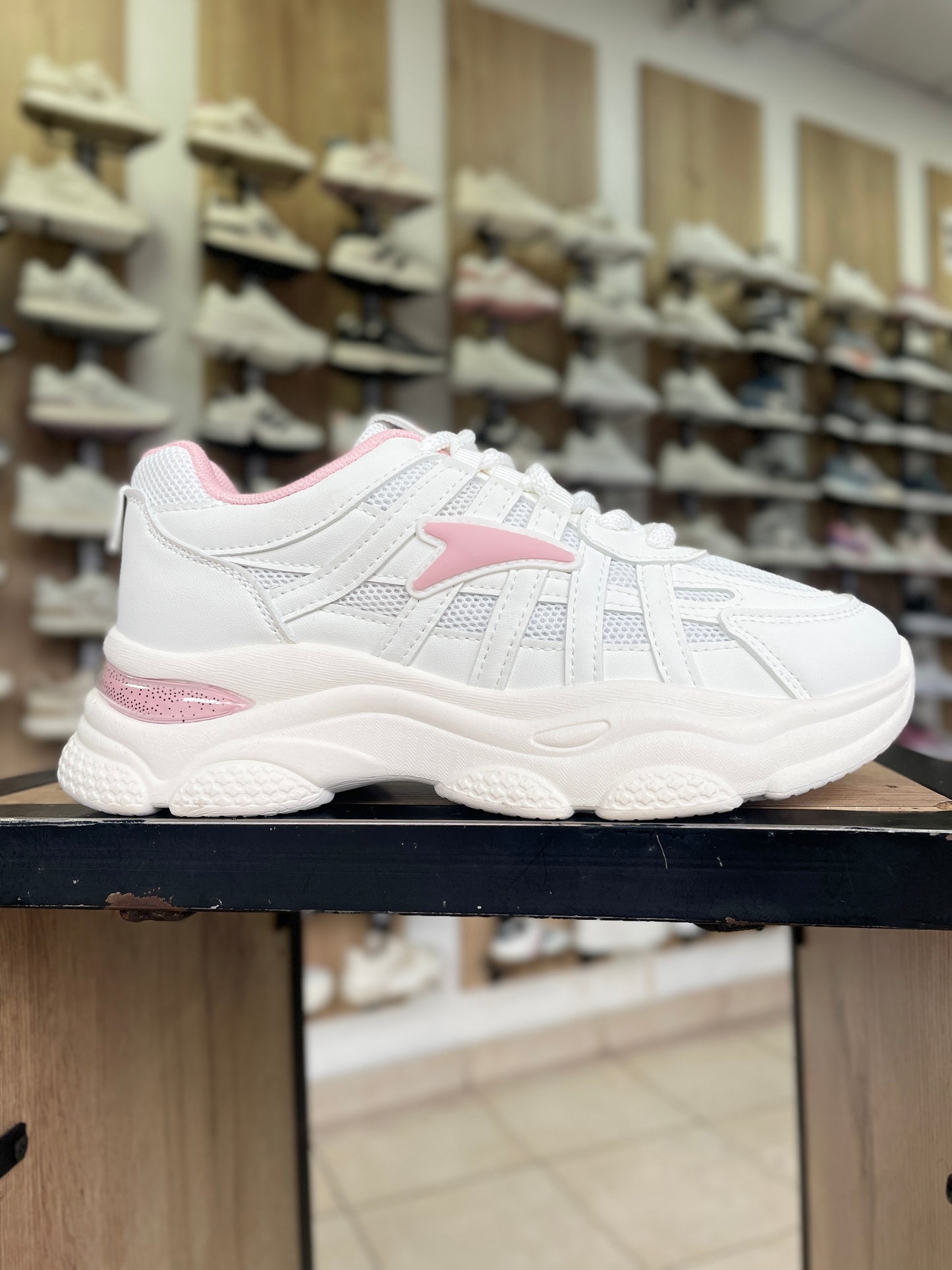 ZAPATILLA VM ROSA