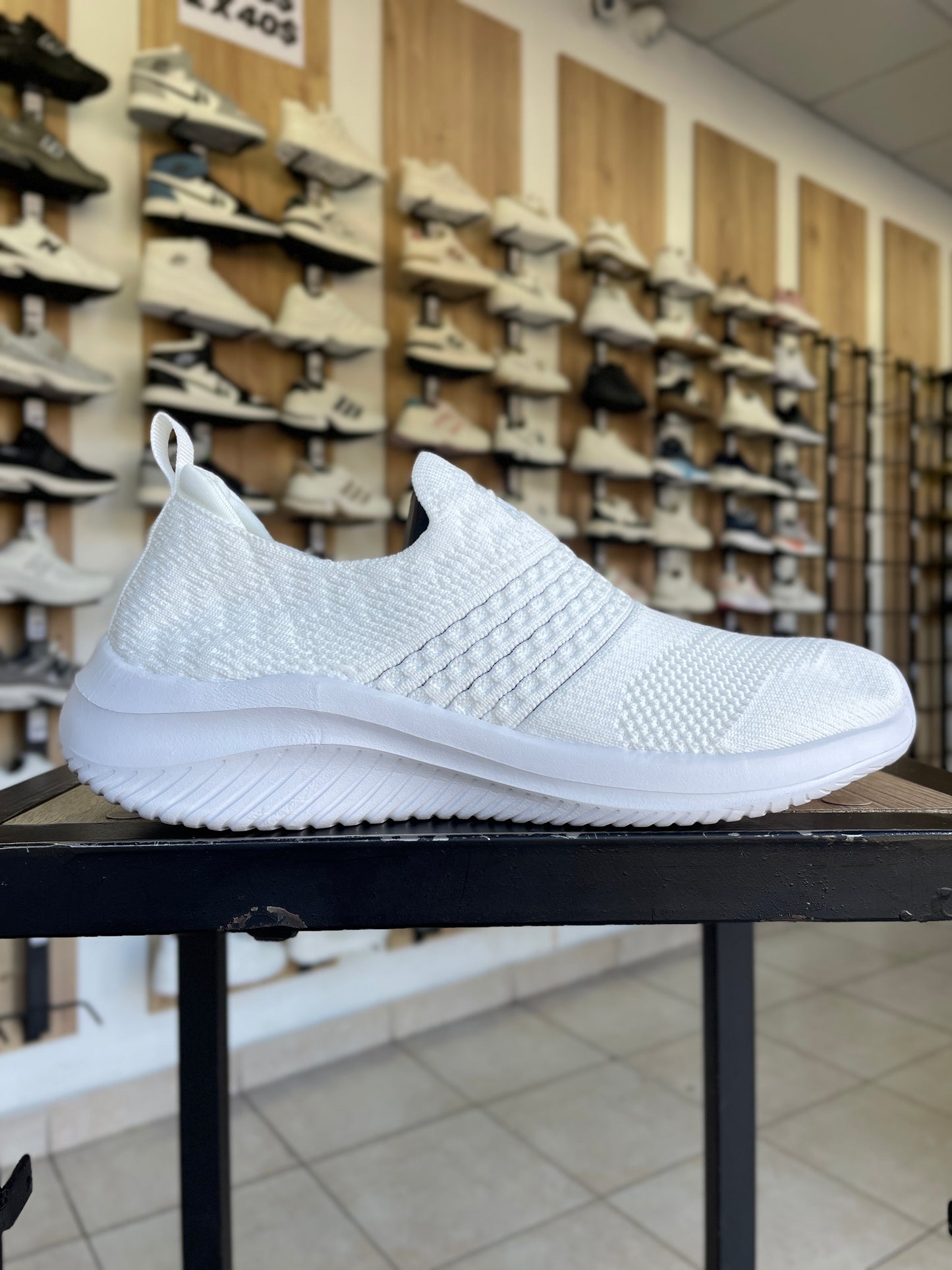 ZAPATILLA AT BLANCO