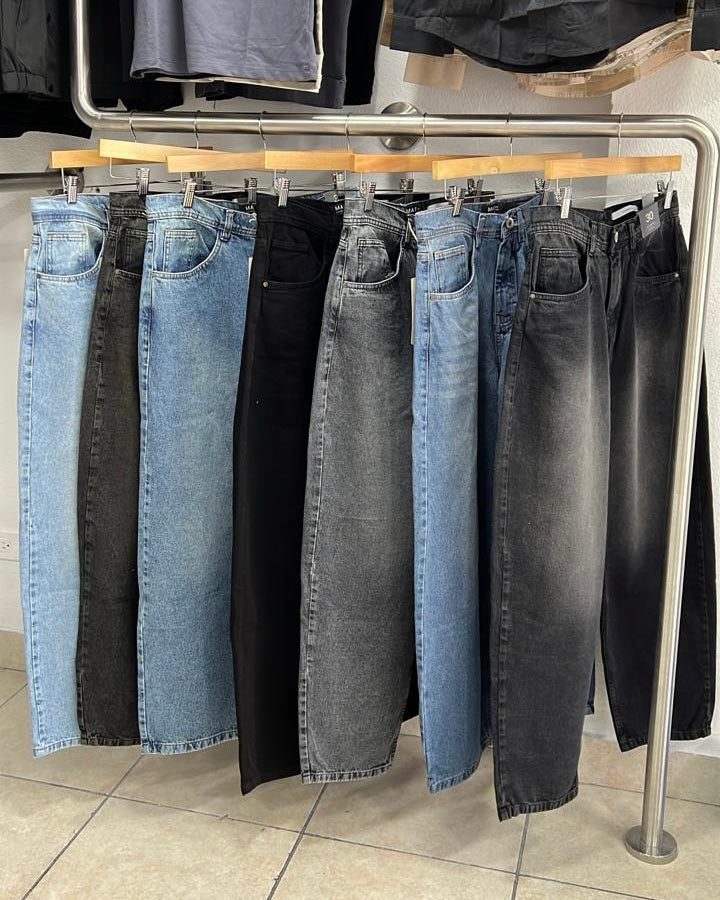 JEANS BAGGY M18