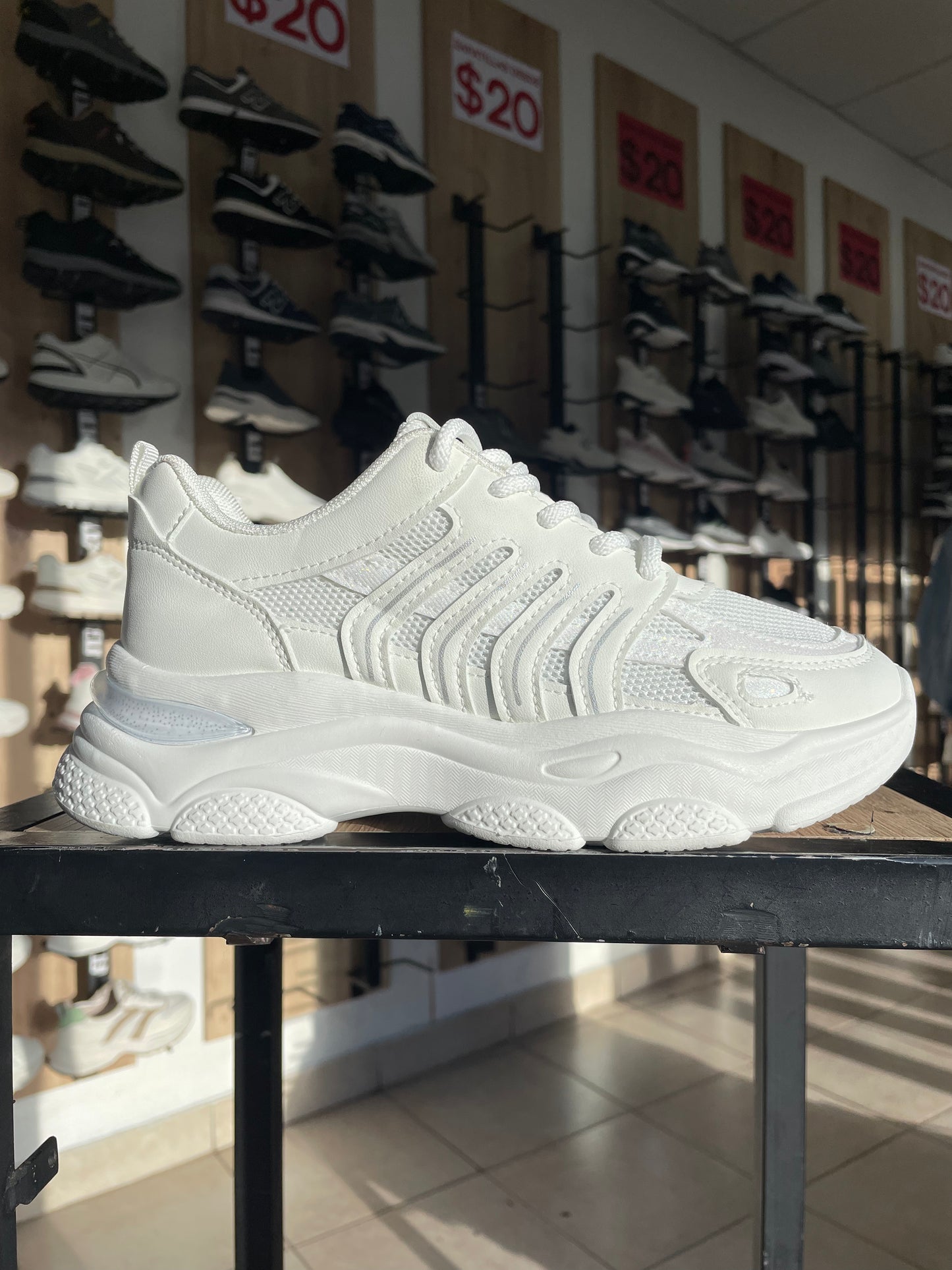 ZAPATILLA BR BLANCO
