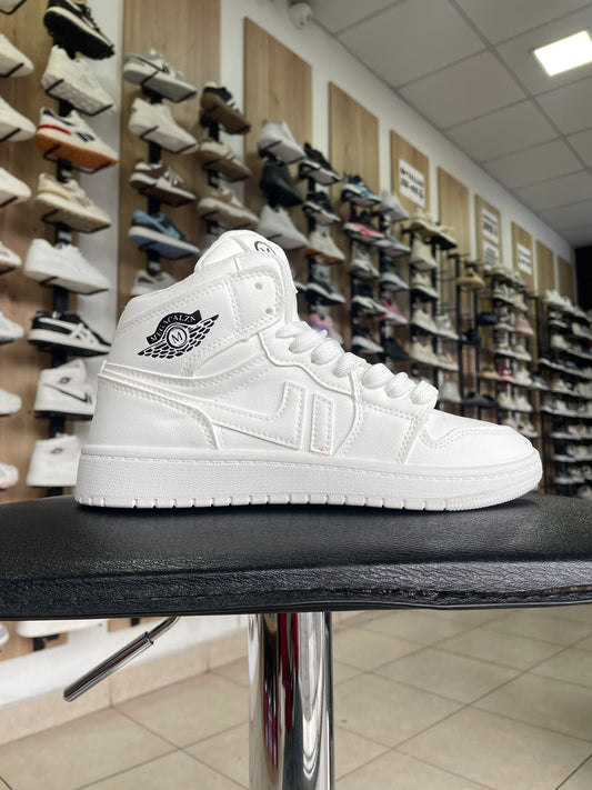 SNEAKER LM BLANCO