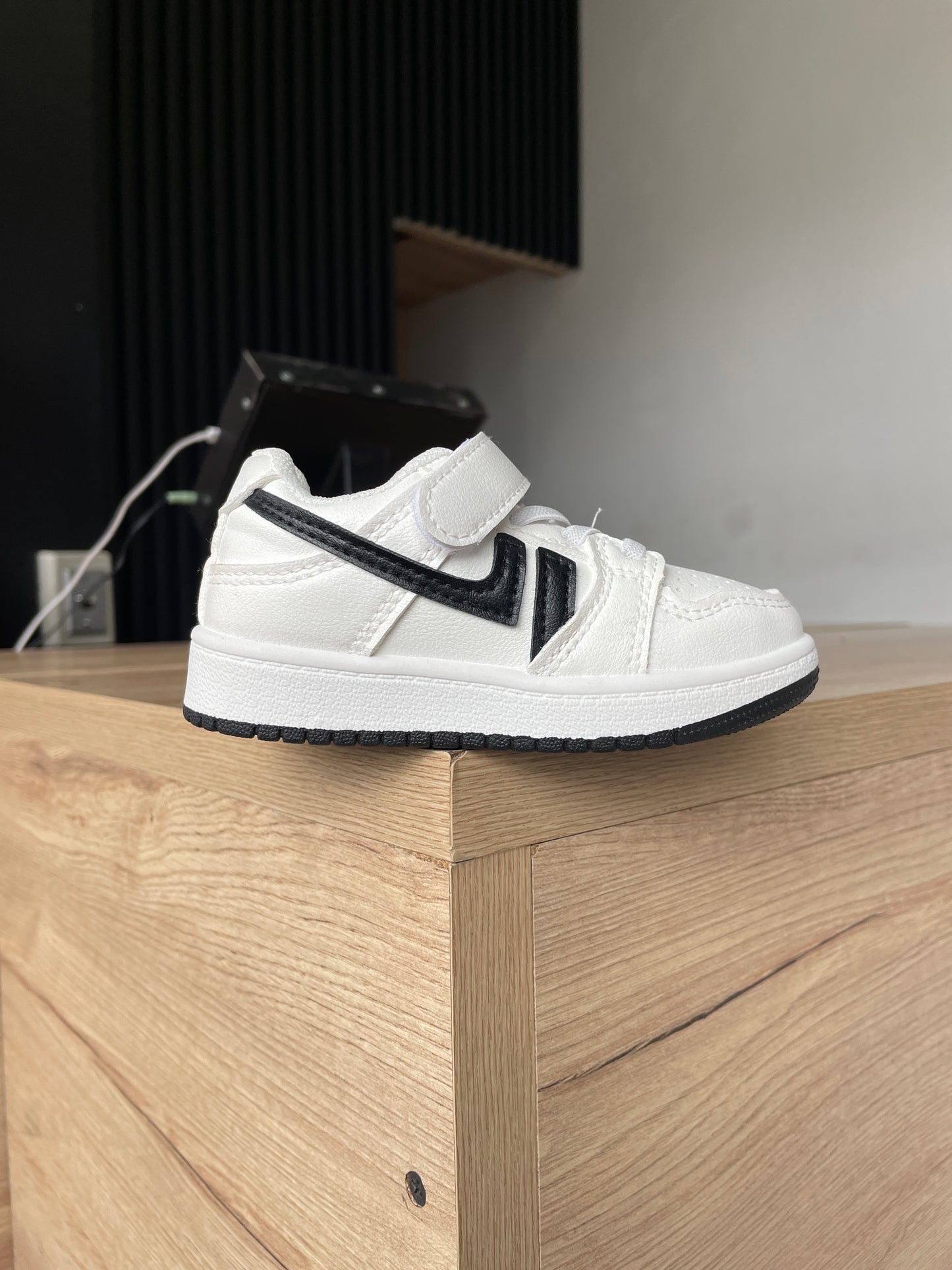 SNEAKER LOW BLANCO NIÑOS