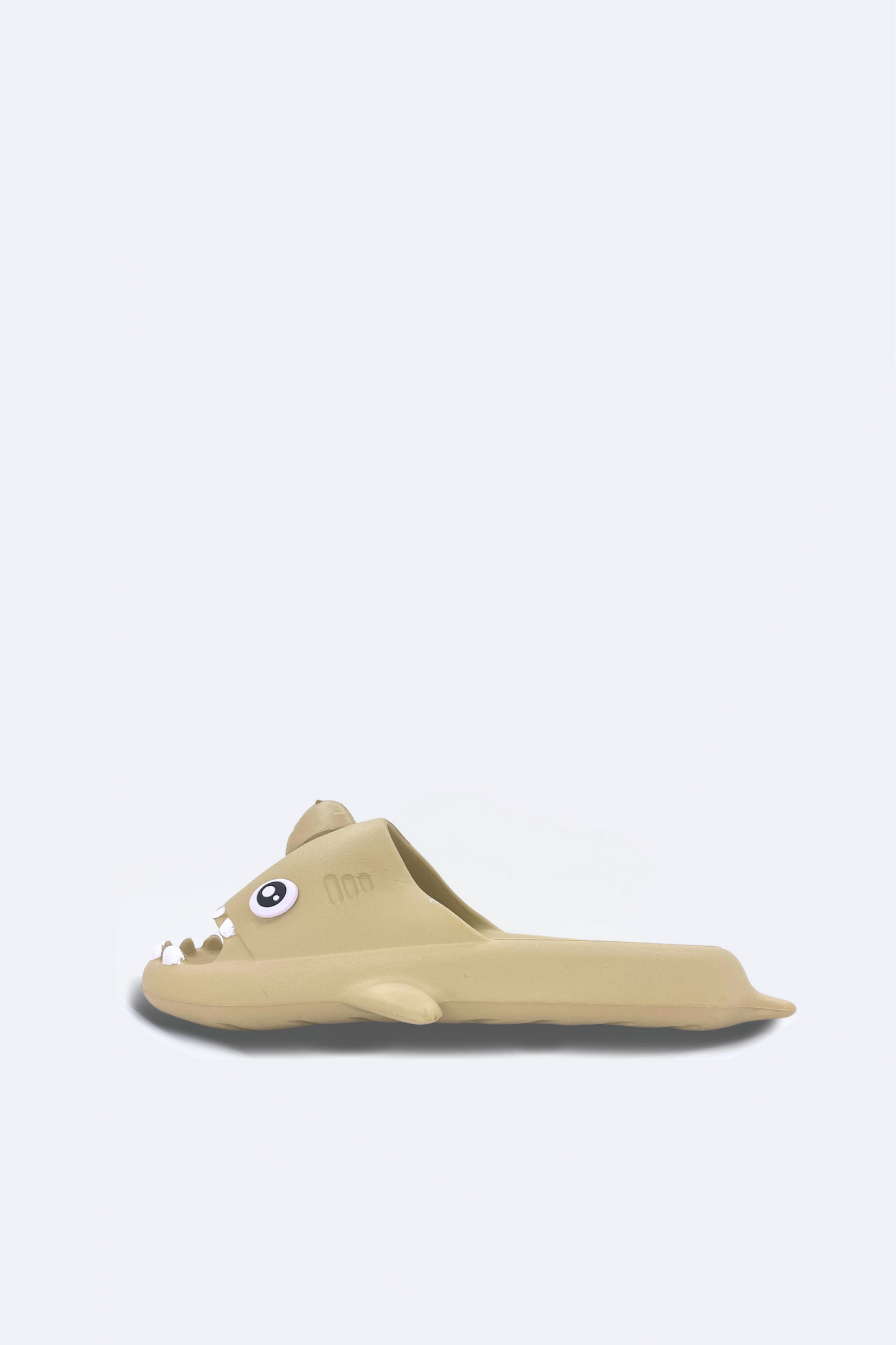 SANDALIA SHARK BEIGE NIÑOS