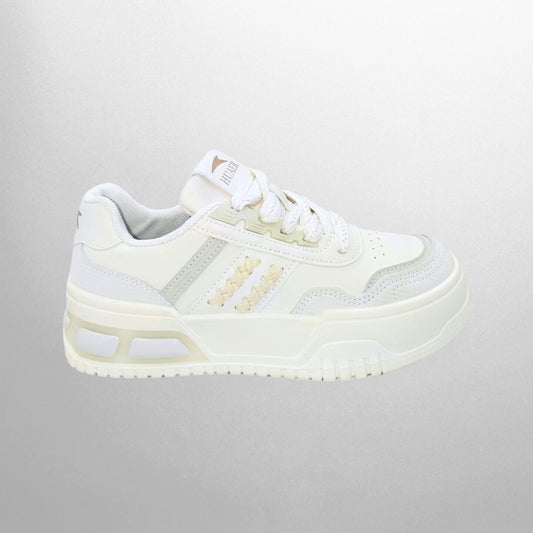 SNEAKER CR BEIGE