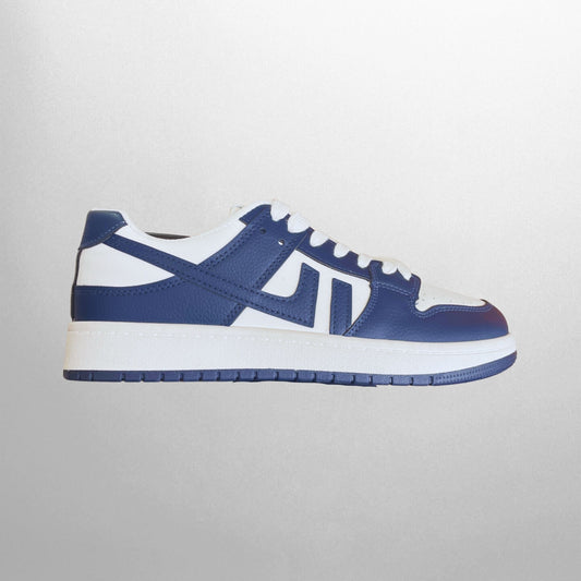 SNEAKER LOW AZUL