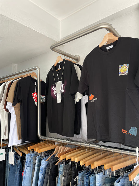 CAMISETAS IMPORTADAS