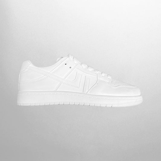 SNEAKER LOW BLANCO