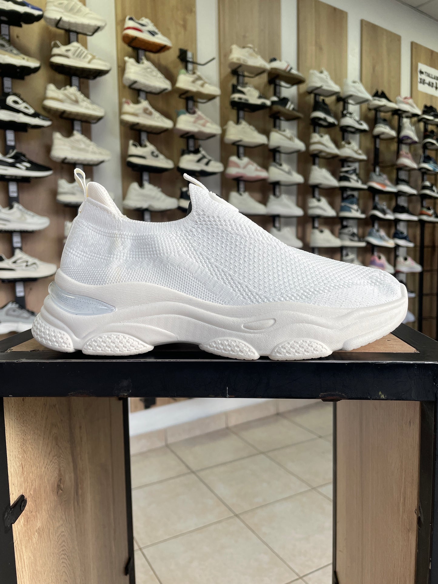 ZAPATILLA SC BLANCO