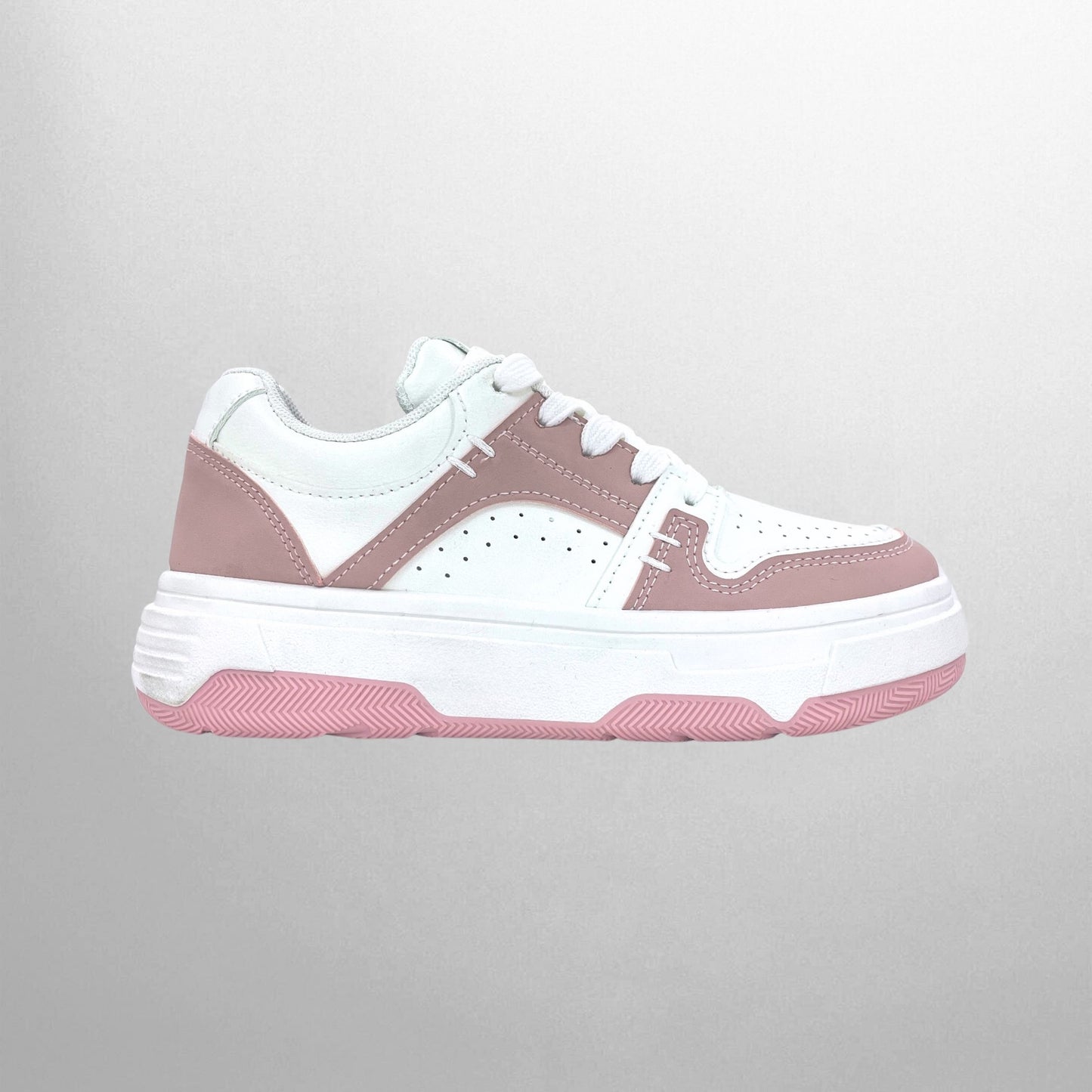 SNEAKER RT ROSADO