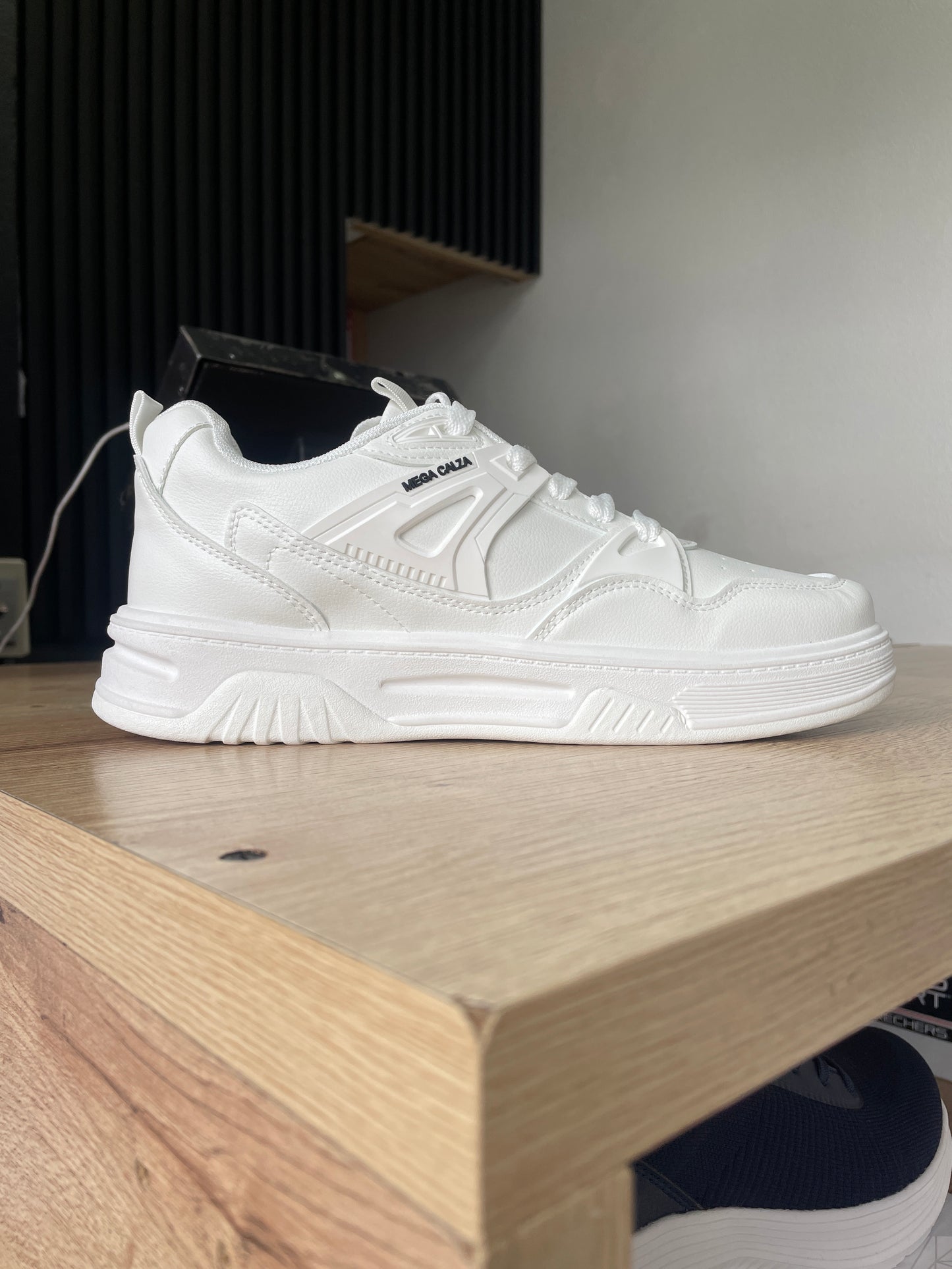 SNEAKER MZ BLANCO