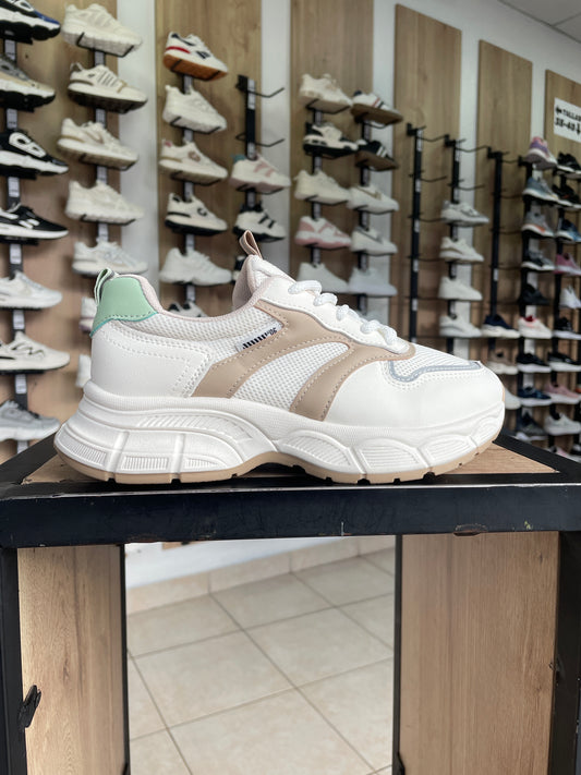 ZAPATILLA NH BEIGE