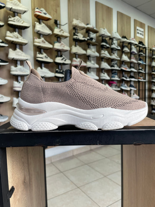 ZAPATILLA SC BEIGE