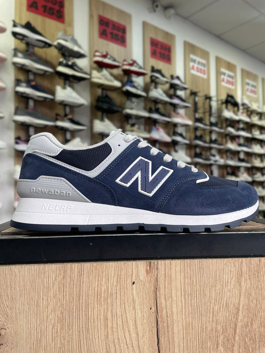 ZAPATILLA AB AZUL