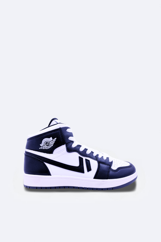 SNEAKER HIGH AZUL