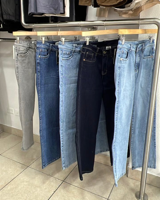 JEANS RECTOS SGM