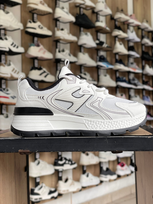 ZAPATILLA HZ NEGRO