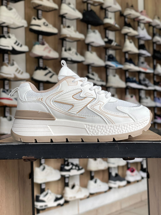 ZAPATILLA HZ BEIGE
