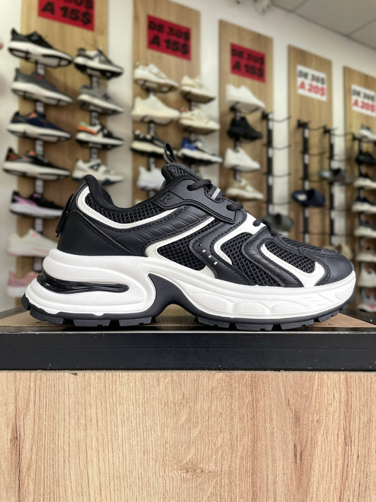 ZAPATILLA RH NEGRO