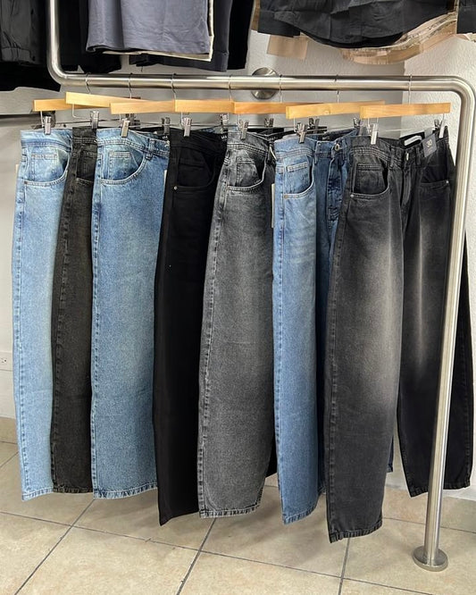 JEANS BAGGY M18
