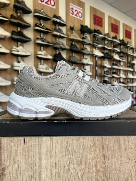 ZAPATILLA ZR BEIGE
