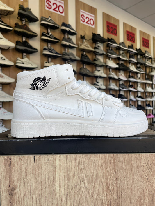SNEAKER LMM BLANCO