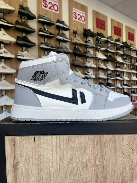 SNEAKER LMM GRIS