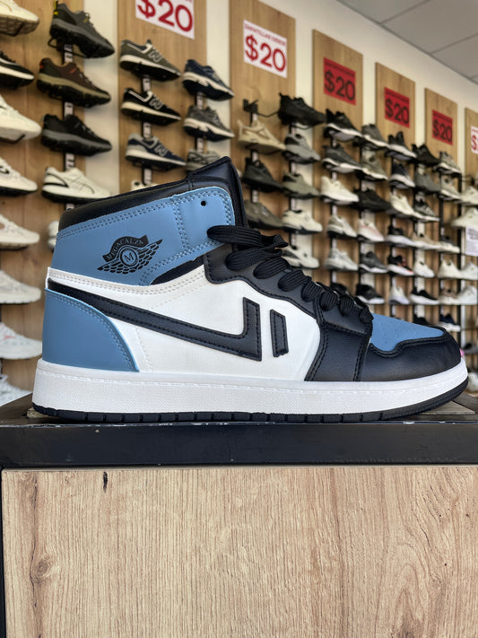 SNEAKER LMM AZUL
