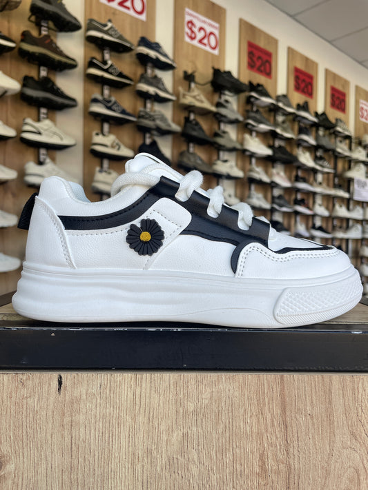 SNEAKER FM NEGRO