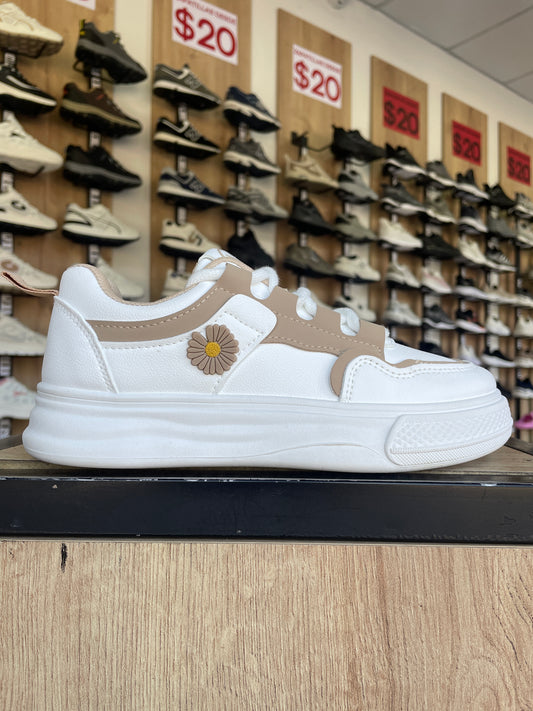SNEAKER FM BEIGE