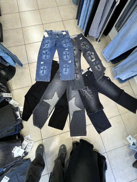 JEANS BAGGY LST
