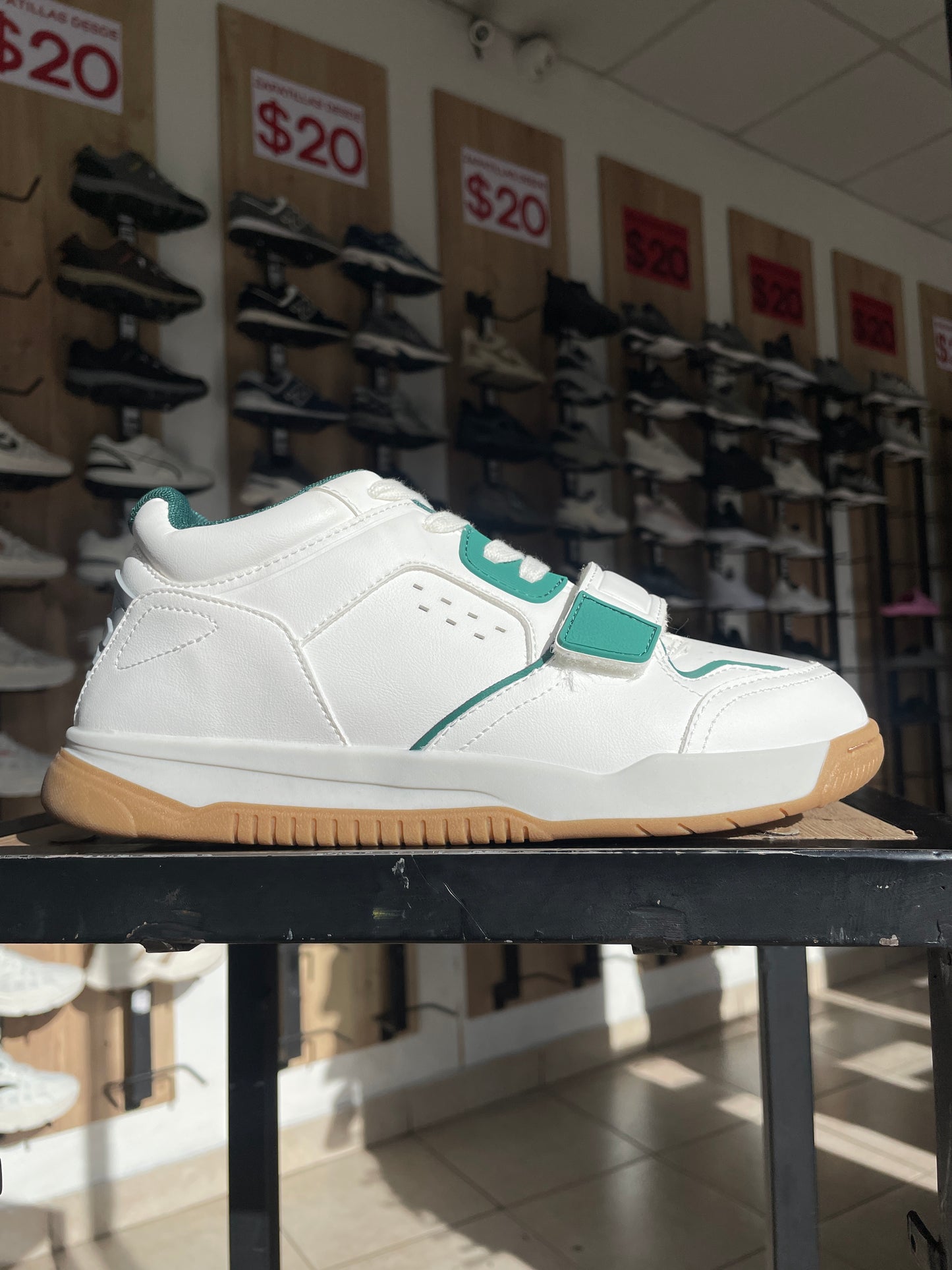 ZARA BV BLANCO