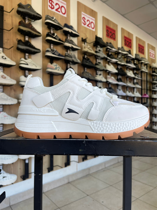 ZAPATILLA MH BLANCO