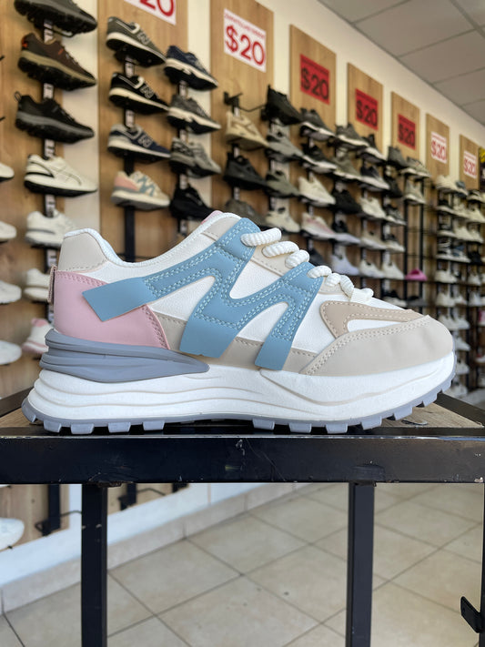 ZAPATILLA MH ROSA