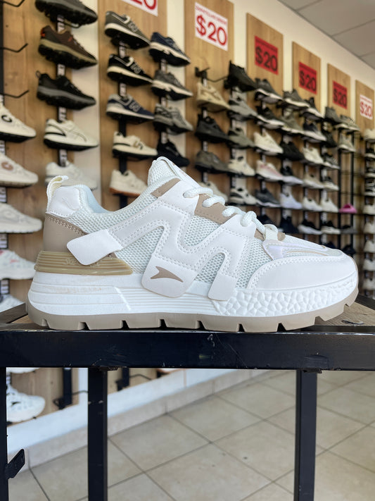 ZAPATILLA MH BEIGE